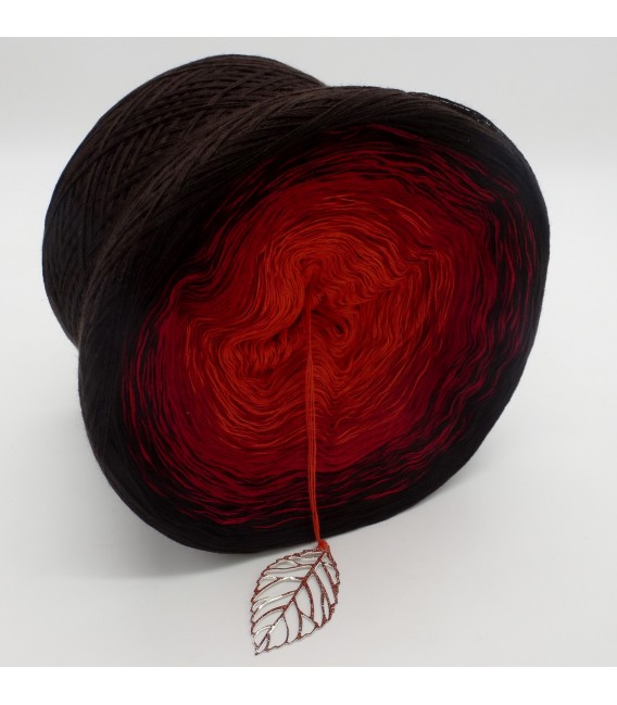 Herbstträume (Autumn dreams) - 4 ply gradient yarn - image 5