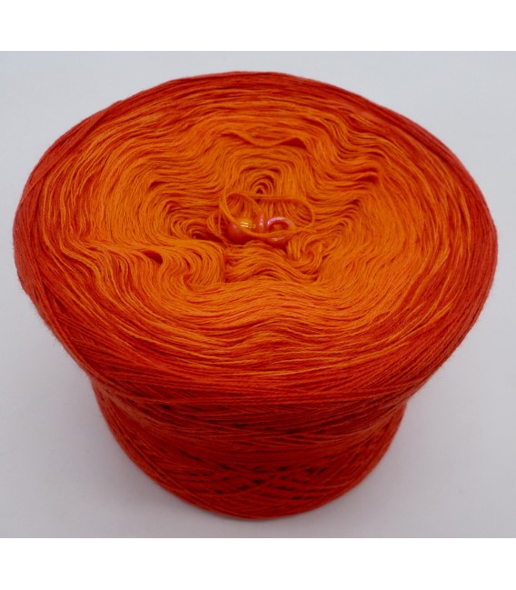 Herbstzauber - 3 ply gradient yarn image 2