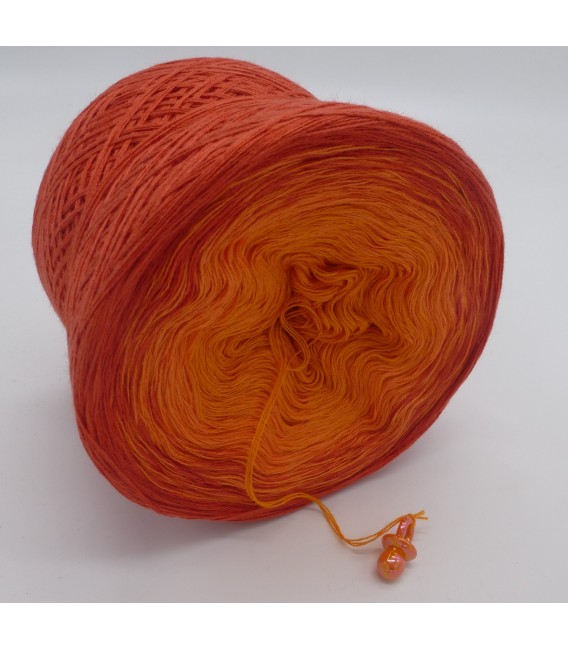Herbstzauber - 3 ply gradient yarn image 4