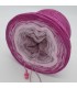 Himbeereis - 3 ply gradient yarn image 5 ...