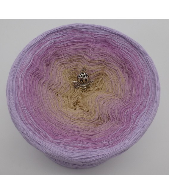 Fliederduft (fragrance lilas) - 4 fils de gradient filamenteux - Photo 3