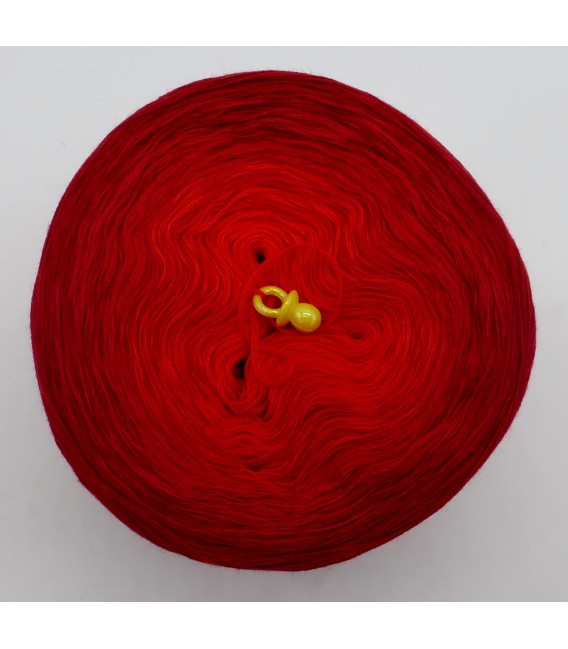 Hot Chili - 3 ply gradient yarn image 3
