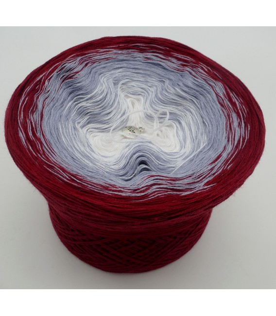 Luft und Liebe - 3 ply gradient yarn image 2