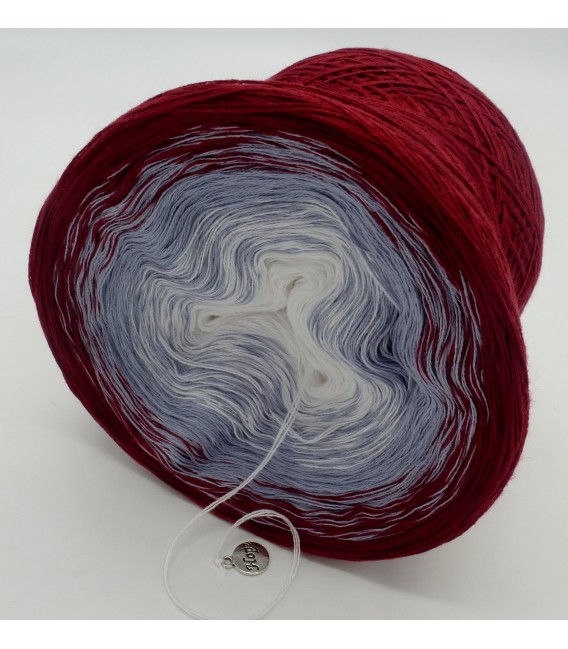 Luft und Liebe - 3 ply gradient yarn image 5