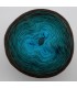 Fels in der Brandung - 3 ply gradient yarn image 3 ...