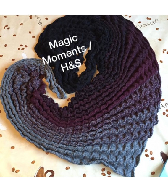 Magic Moments - 3 ply gradient yarn image 10