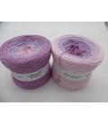 Reine Unschuld - 4 ply gradient yarn