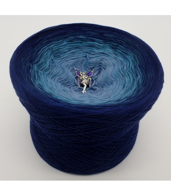 Blauer Engel (ange bleu) - 4 fils de gradient filamenteux - Photo 2