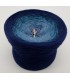 Blauer Engel (Blue Angel) - 4 ply gradient yarn - image 2 ...