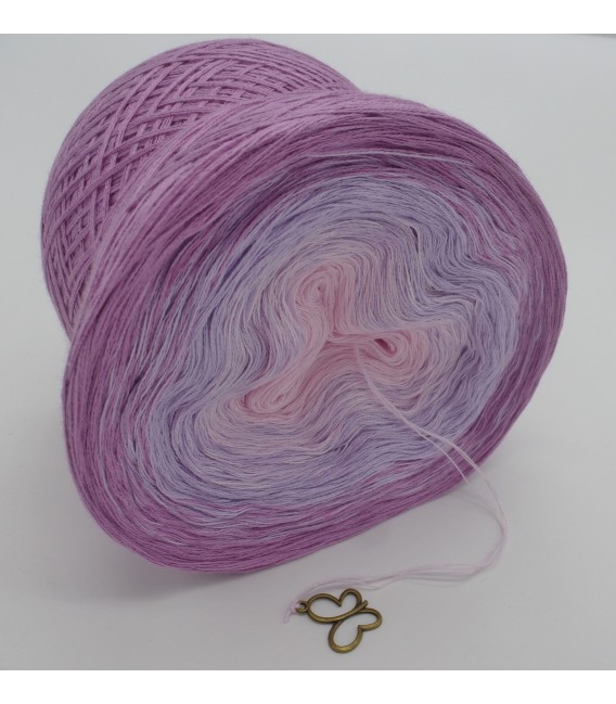 Reine Unschuld - 3 ply gradient yarn image 4