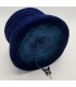 Blauer Engel (Blue Angel) - 4 ply gradient yarn - image 5 ...