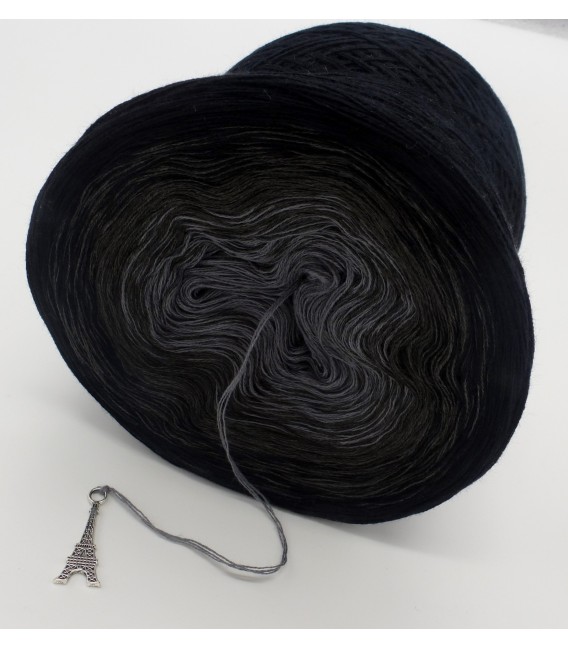 Schlaflose Nacht - 3 ply gradient yarn image 5