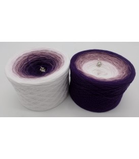 Angel Eyes - 2 ply gradient yarn