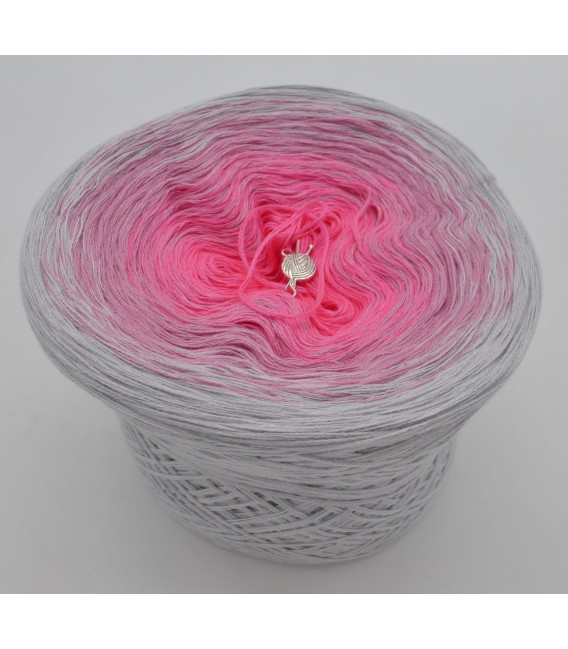 Seerosen - 3 ply gradient yarn image 2