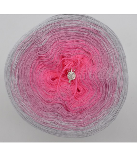 Seerosen - 3 ply gradient yarn image 3