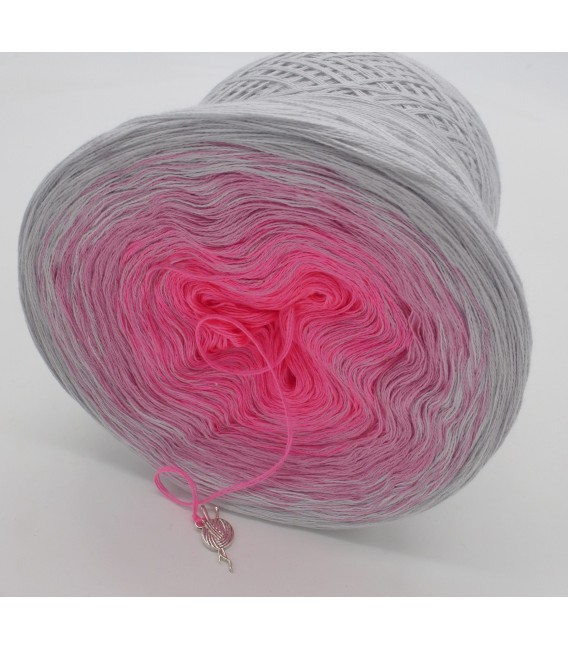 Seerosen - 3 ply gradient yarn image 5