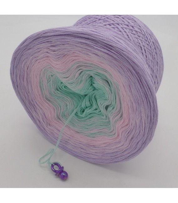 Waldfee - 3 ply gradient yarn image 5