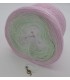 Zarte Lilienknospe - 3 ply gradient yarn image 5 ...