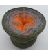 Orange Dream - 3 ply gradient yarn image 2 ...