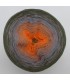Orange Dream - 3 ply gradient yarn image 3 ...