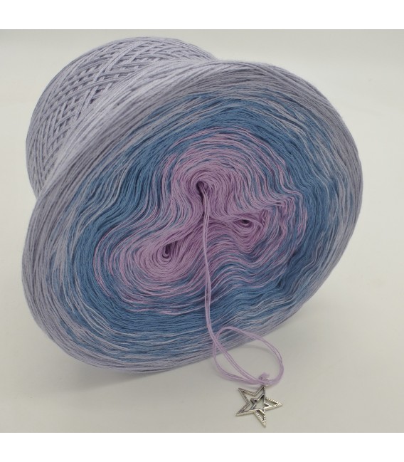 Sternenstaub - 3 ply gradient yarn image 4