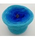 Zauber der Meere - 3 ply gradient yarn image 2 ...