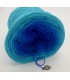 Zauber der Meere - 3 ply gradient yarn image 4 ...