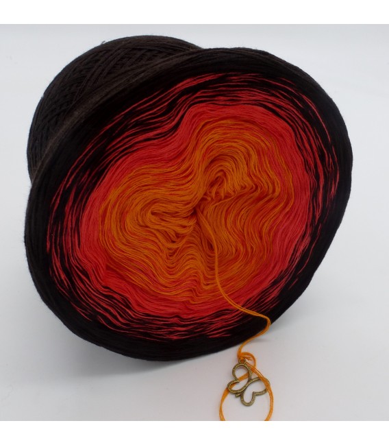 Passion - 3 ply gradient yarn image 4