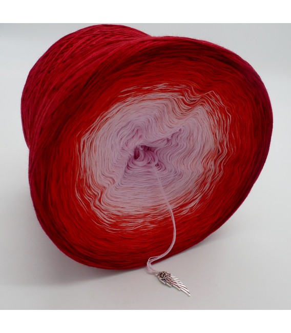Rosenmeer (Rose Sea) - 4 ply gradient yarn - image 4
