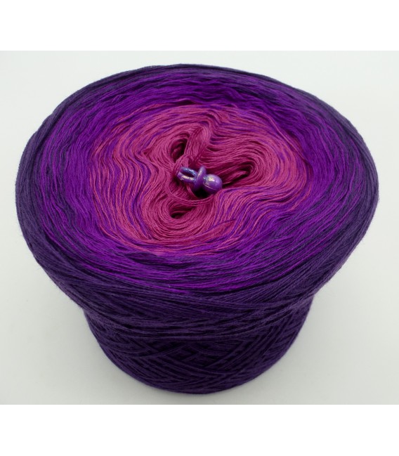 Secrets - 3 ply gradient yarn image 2