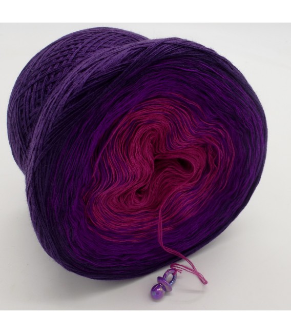 Secrets - 3 ply gradient yarn image 4