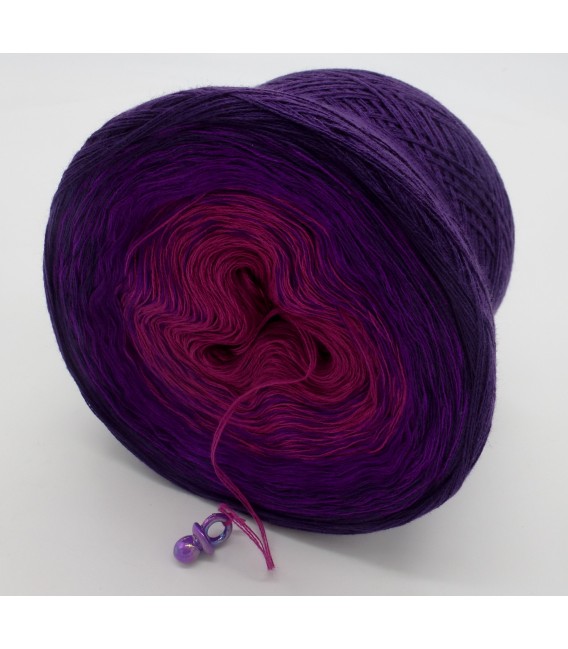 Secrets - 3 ply gradient yarn image 5