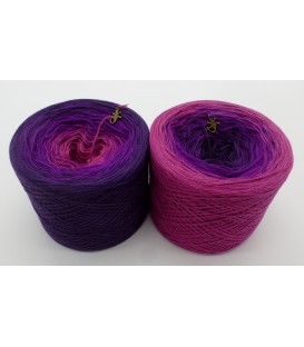 Secrets - 3 ply gradient yarn