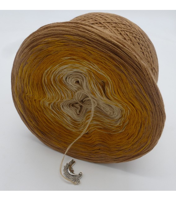 Honigmond - 3 ply gradient yarn image 5
