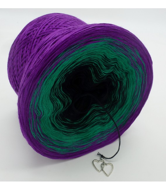 Paradiso - 3 ply gradient yarn image 4