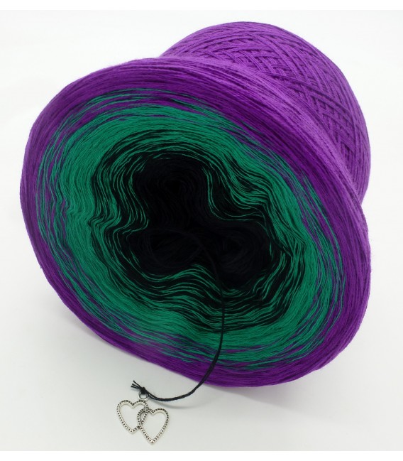 Paradiso - 3 ply gradient yarn image 5
