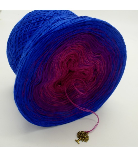 1001 Nacht - 3 ply gradient yarn image 4