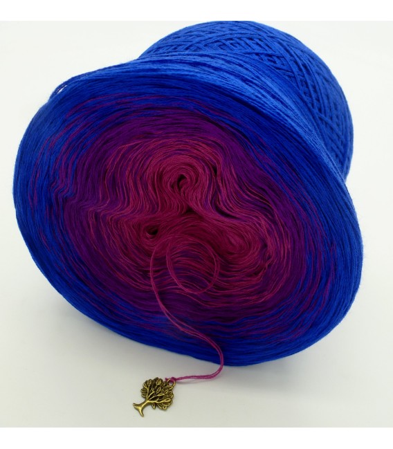 1001 Nacht - 3 ply gradient yarn image 5