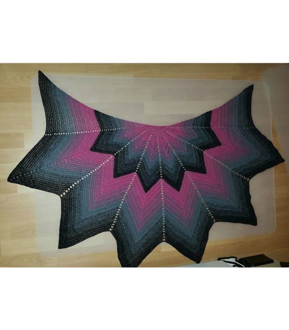 Illusion - 3 ply gradient yarn image 10