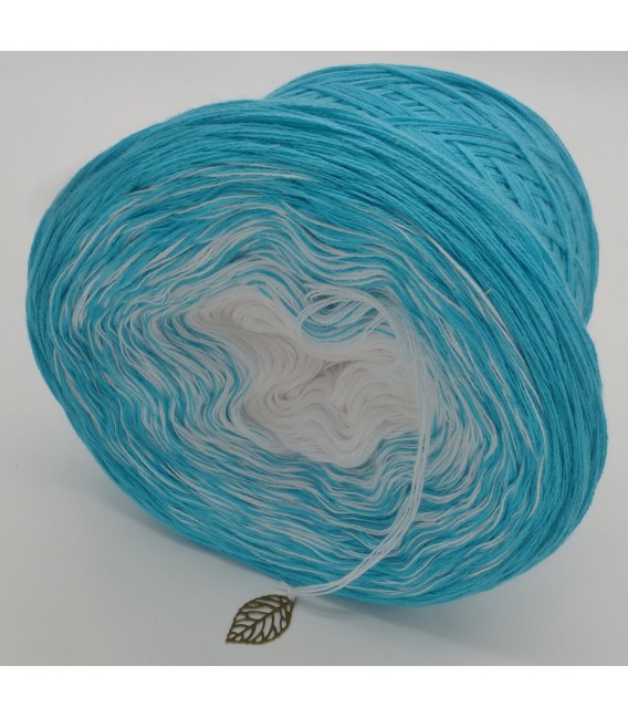 Ice Bonbon - 5 ply gradient yarn image 5