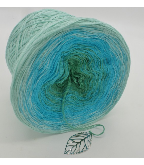 Kuss der Nymphen - 5 ply gradient yarn image 4