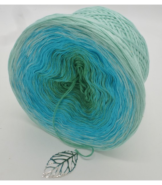 Kuss der Nymphen - 5 ply gradient yarn image 5