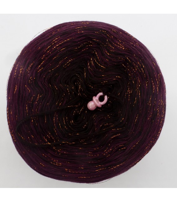 Schokobeere - 5 ply gradient yarn image 3