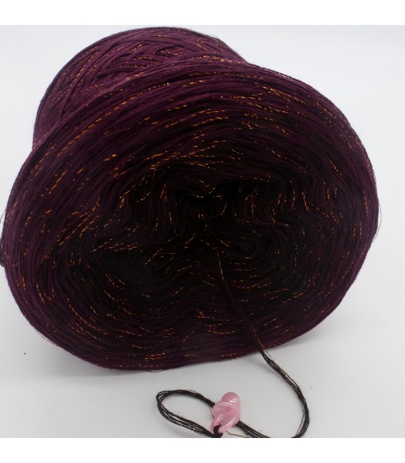 Schokobeere - 5 ply gradient yarn image 4