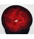 Vampirella - 5 ply gradient yarn image 3 ...