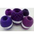 Мега пакет Волшебное Яйцо Lavendel (лаванда) - 4 нитевидные - Фото 1 ...
