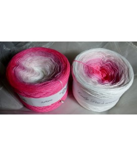 Sakura 2F - 2 ply gradient yarn