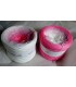 Sakura with mother-of-pearl 2F - 2 ply gradient yarn ...