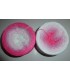 Sakura с перламутром 2F (сакура) - 2 нитевидные градиента пряжи - Фото 5 ...