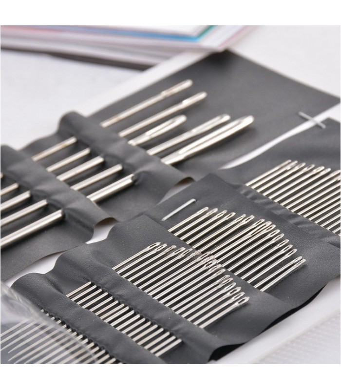 Are Sewing Needles Stainless Steel